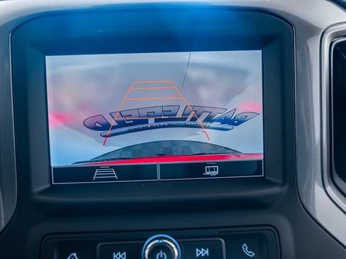 New 2026 Chevrolet Silverado 1500 Custom image 42