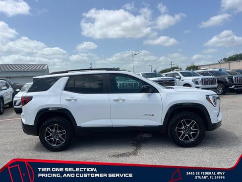 New 2026 GMC Terrain AT4 w/ Convenience Package III AWD/4WD image 8