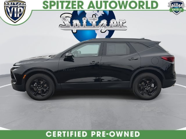 Used 2024 Chevrolet Blazer LT w/ Midnight/Sport Edition FWD image 10