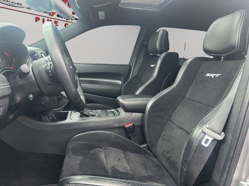 Used 2018 Dodge Durango SRT w/ SRT Interior Appearance Group image 11