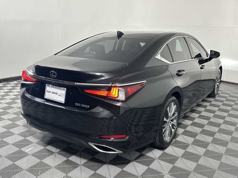 Used 2019 Lexus ES 350 w/ Premium Package FWD image 7