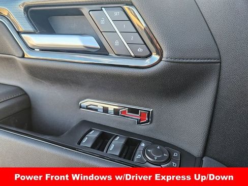 New 2026 GMC Sierra 1500 AT4 w/ AT4 Premium Package image 20