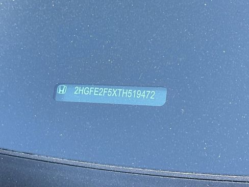 Used 2026 Honda Civic Sport image 2