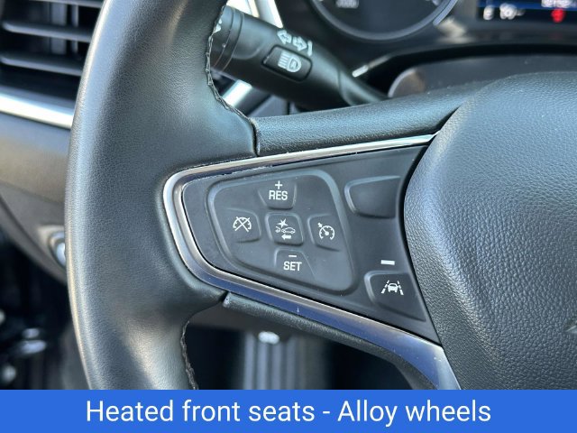 Certified 2024 Chevrolet Equinox LT AWD/4WD image 9