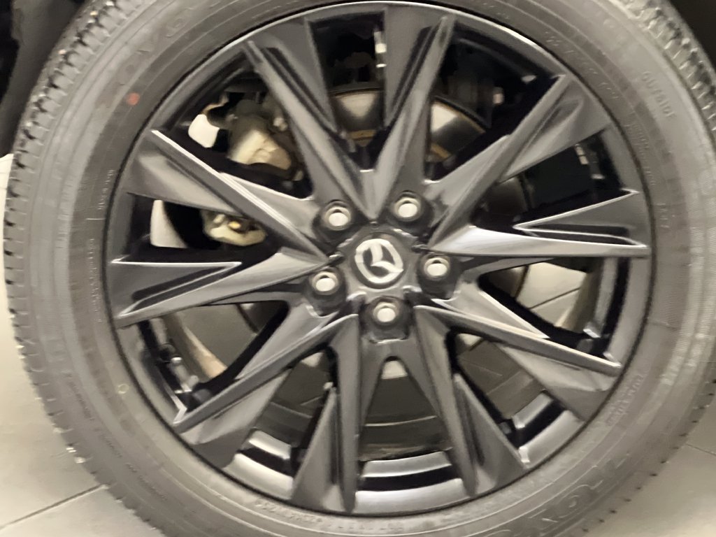 Used 2025 MAZDA CX-5 Carbon Edition AWD/4WD image 77