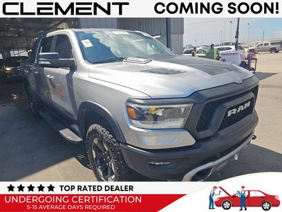 Used 2022 RAM 1500 Rebel w/ Off Road Group