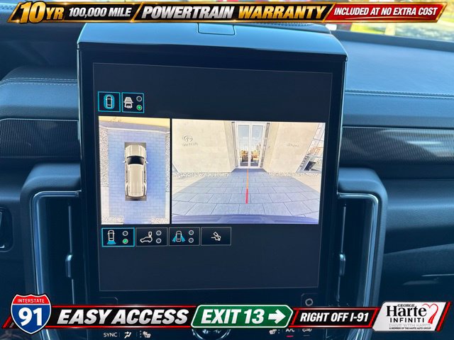 Used 2025 GMC Yukon Elevation AWD/4WD image 18