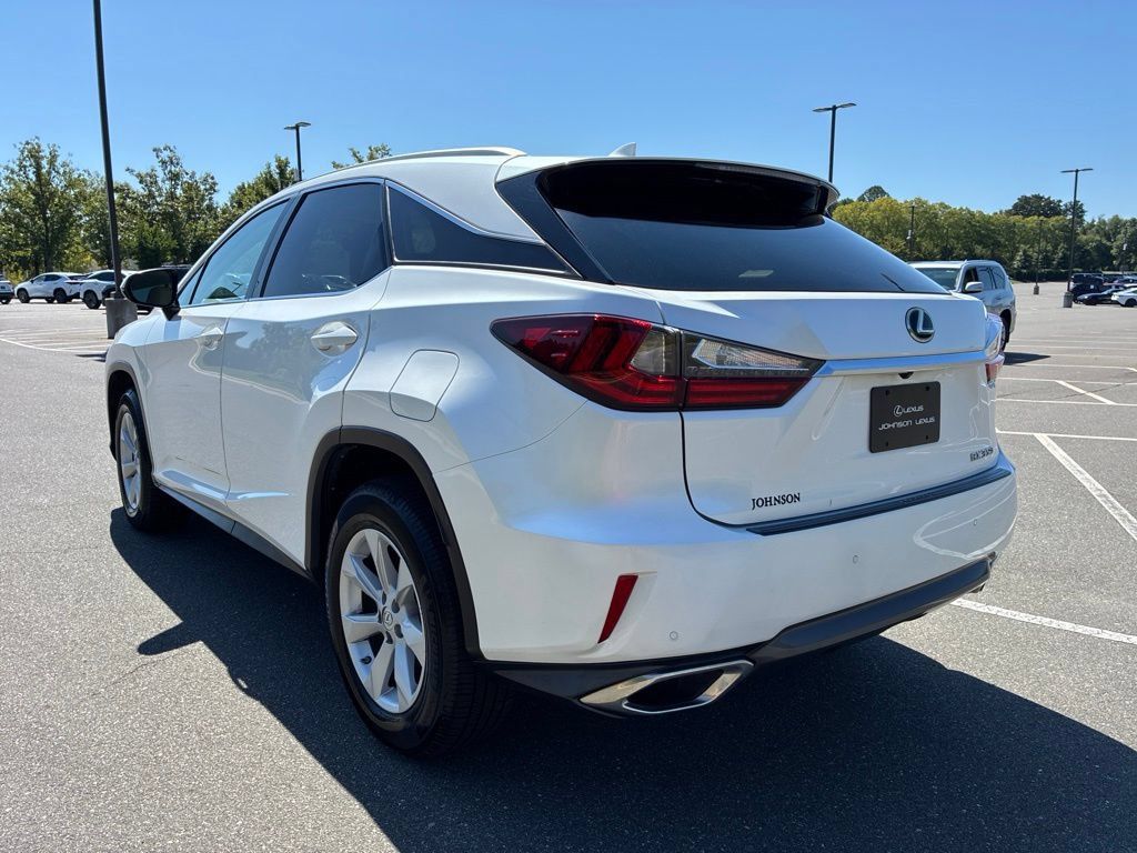 Used 2017 Lexus RX 350 AWD w/ Premium Package image 8