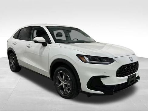New 2025 Honda HR-V EX-L image 8