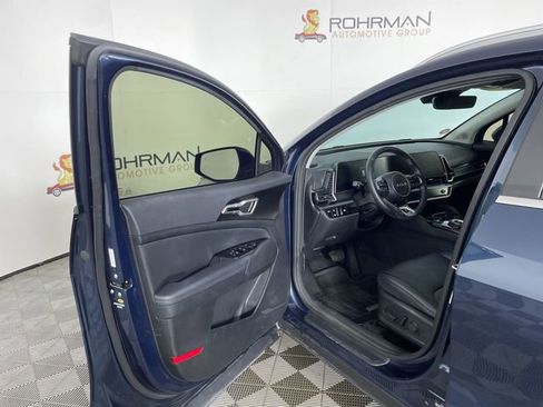 Used 2023 Kia Sportage EX image 18