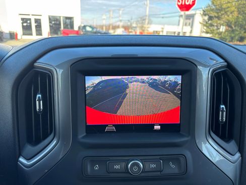 Used 2021 Chevrolet Silverado 1500 Custom Trail Boss image 22