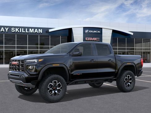 New 2026 GMC Canyon AT4X AWD/4WD image 2