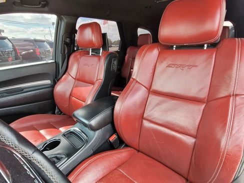 Used 2018 Dodge Durango SRT w/ Technology Group image 9