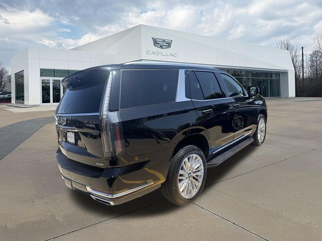 Used 2025 Cadillac Escalade Premium Luxury AWD/4WD image 3