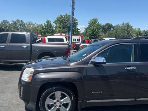 Used 2015 GMC Terrain SLT AWD/4WD image 17