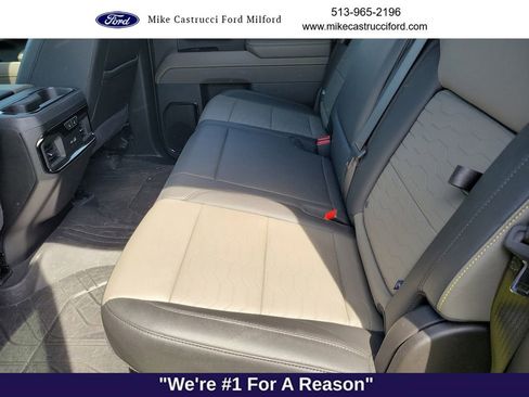 Used 2025 Chevrolet Silverado 2500 ZR2 w/ Technology Package AWD/4WD image 24