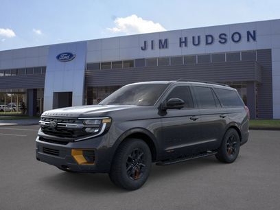 New 2026 Ford Expedition Tremor