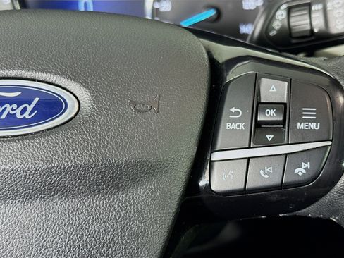 Used 2021 Ford Escape SEL image 18