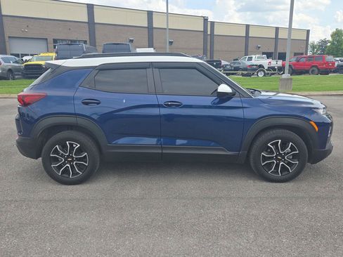 Used 2022 Chevrolet TrailBlazer ACTIV FWD image 8