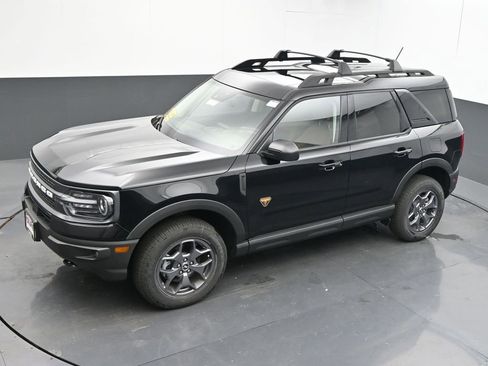 New 2024 Ford Bronco Sport Badlands w/ Premium Package image 36