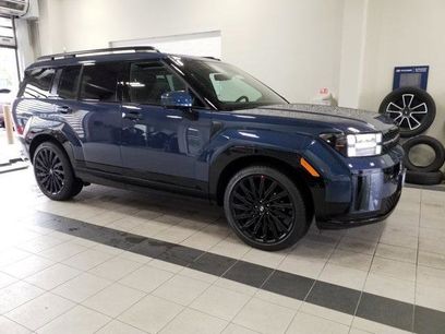 New 2026 Hyundai Santa Fe Calligraphy w/ Tow & Go Package