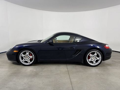 Used 2006 Porsche Cayman S RWD image 2