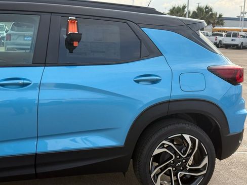 New 2026 Chevrolet TrailBlazer RS w/ Convenience Package image 17
