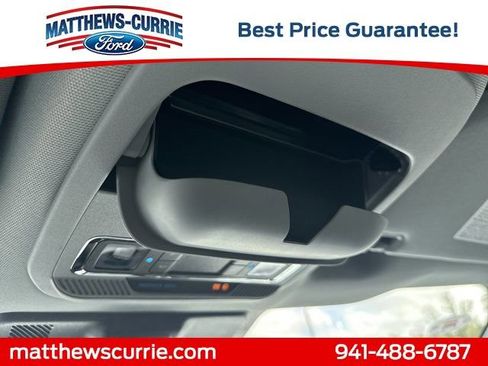 New 2026 Ford F250 Lariat w/ Black Appearance Package image 24