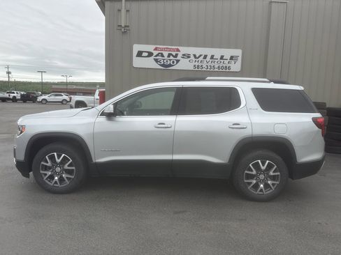 Used 2020 GMC Acadia SLE w/ Driver Convenience Package AWD/4WD image 5