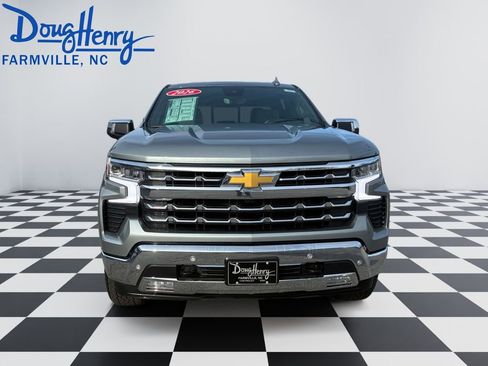 New 2026 Chevrolet Silverado 1500 LTZ w/ LTZ Premium Package image 7