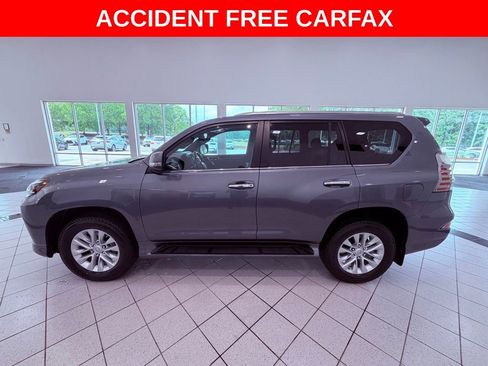 Certified 2021 Lexus GX 460 Premium w/ Premium Package AWD/4WD image 4