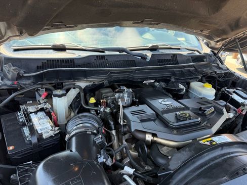 Used 2016 RAM 2500 Laramie image 37