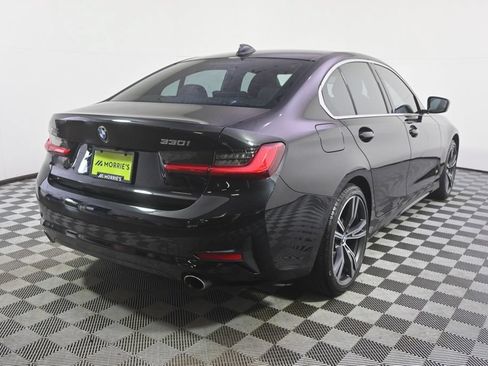 Used 2021 BMW 330i xDrive Sedan w/ Premium Package AWD/4WD image 6