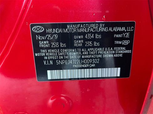 Used 2020 Hyundai Sonata SEL Plus image 38