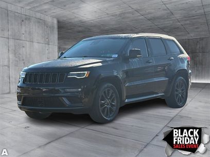 Used 2019 Jeep Grand Cherokee High Altitude