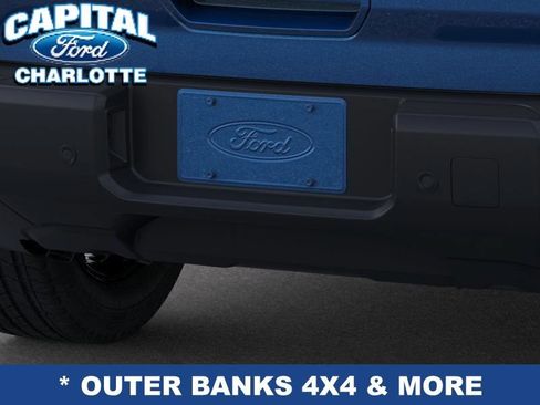 New 2026 Ford Bronco Sport Outer Banks AWD/4WD image 25