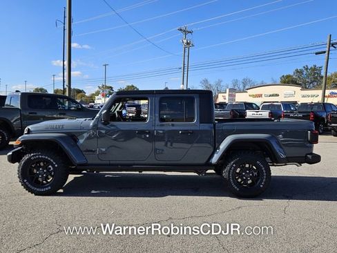 New 2026 Jeep Gladiator Sport image 4