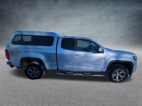 Certified 2020 Chevrolet Colorado Z71 image 10