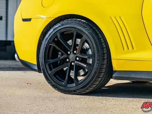 Used 2013 Chevrolet Camaro ZL1 image 24