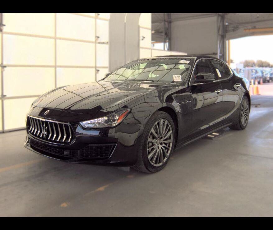 Used 2019 Maserati Ghibli RWD image 2