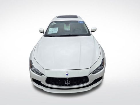 Used 2015 Maserati Ghibli S Q4 image 47