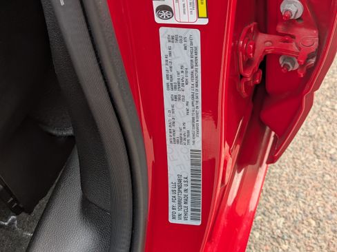 Used 2023 RAM 1500 Big Horn w/ Trailer Tow Group image 33