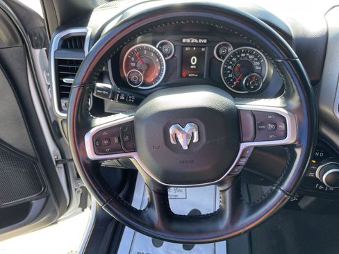 Used 2022 RAM 1500 Big Horn image 12