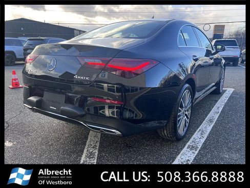 Used 2025 Mercedes-Benz CLA 250 4MATIC image 5