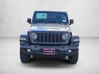 New 2026 Jeep Wrangler Sport AWD/4WD video 2