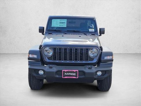 New 2026 Jeep Wrangler Sport AWD/4WD image 2