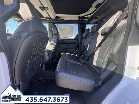 New 2025 Ford Bronco Badlands image 15