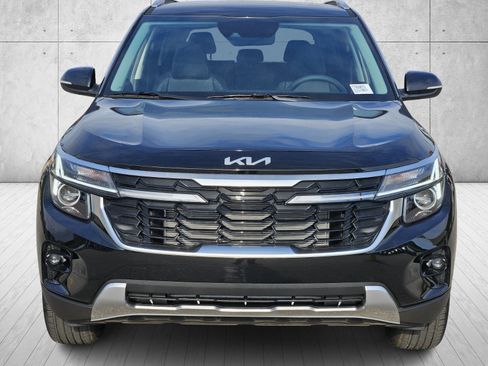 New 2026 Kia Seltos EX image 2