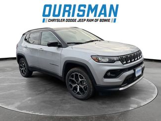 New 2026 Jeep Compass Limited video 1
