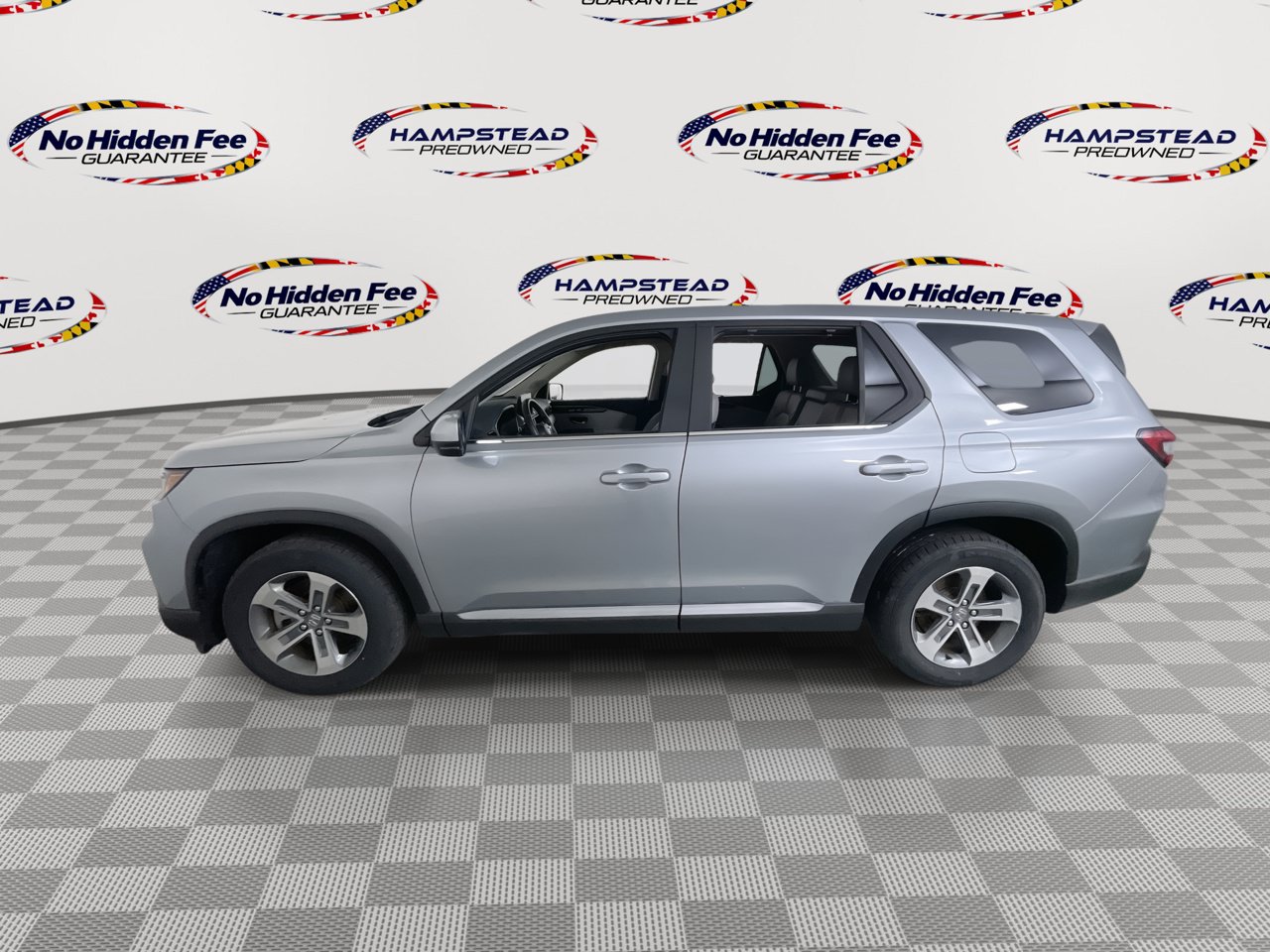 Used 2023 Honda Pilot EX-L image 6